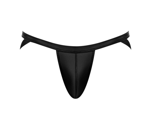 Strappy Ring Jock - L/XL - Black