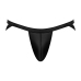 Strappy Ring Jock - L/XL - Black