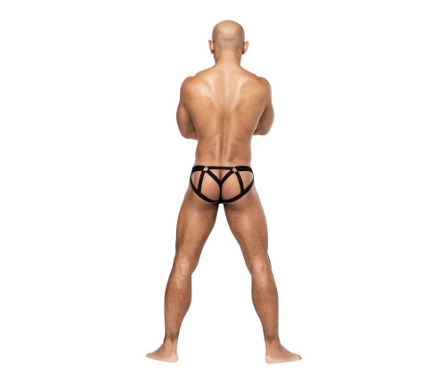Strappy Ring Jock - L/XL - Pride