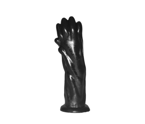 Red Paw Dildo - Black