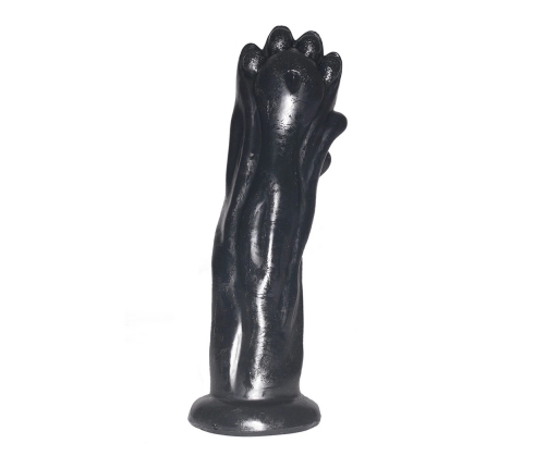 Red Paw Dildo - Black