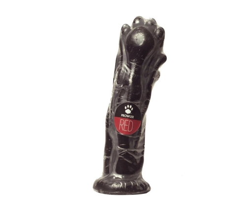 Red Paw Dildo - Black