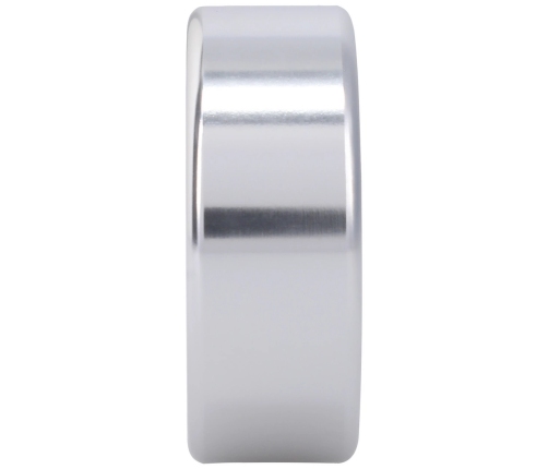 Brushed Alloy - Cockring - Large