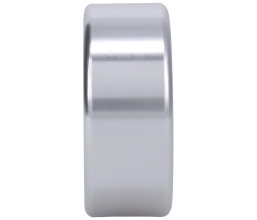Brushed Alloy - Cockring - Medium