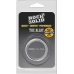 Brushed Alloy - Cockring - Medium