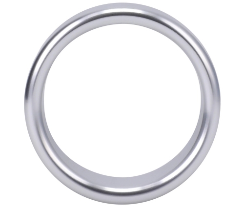 Brushed Alloy - Cockring - Medium