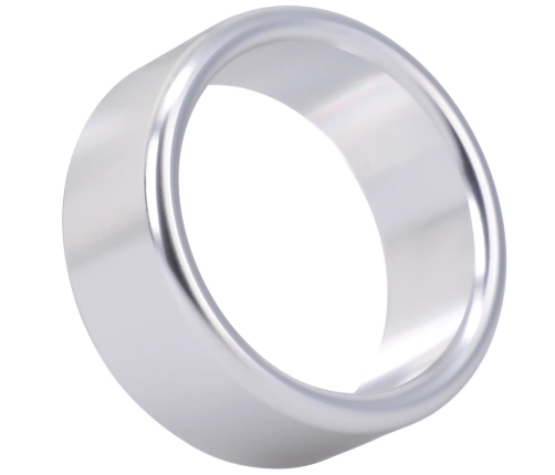 Brushed Alloy - Cockring - Medium