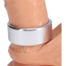 Brushed Alloy - Cockring - Medium