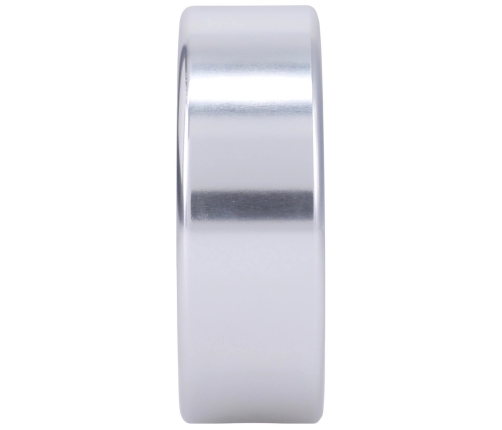 Brushed Alloy - Cockring - Extra Large