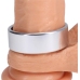 Brushed Alloy - Cockring - Extra Large