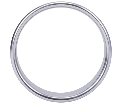 Brushed Alloy - Cockring - Extra Large