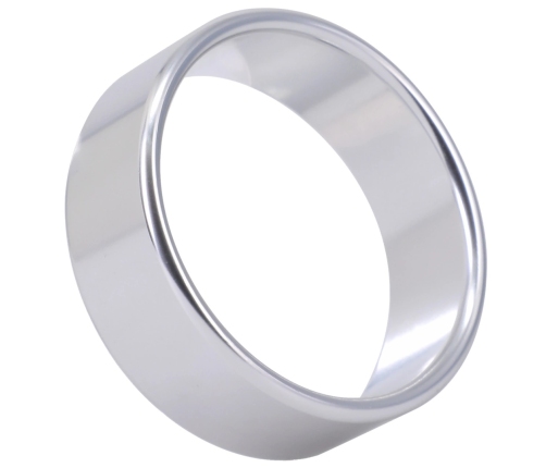 Brushed Alloy - Cockring - Extra Large