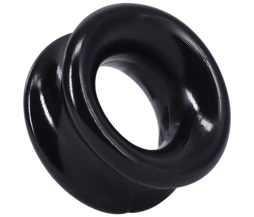 Rock Solid The Convex Ergonomic TPE Intimate Ring, Flexible Fit