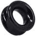 Rock Solid The Convex Ergonomic TPE Intimate Ring, Flexible Fit