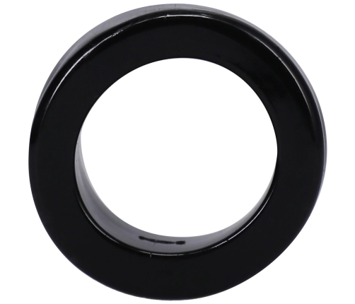 Rock Solid The O Ring Silicone Comfort Support Ring Transparent