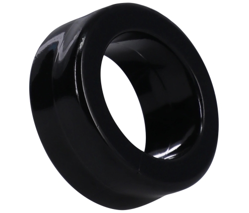 Rock Solid The O Ring Silicone Comfort Support Ring Transparent