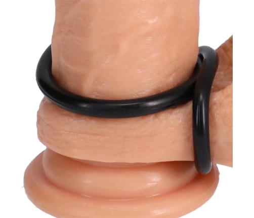 Tri-Pack Rubber Gasket - Cockring Set