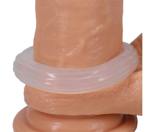 Ribbed Donut - Cockring