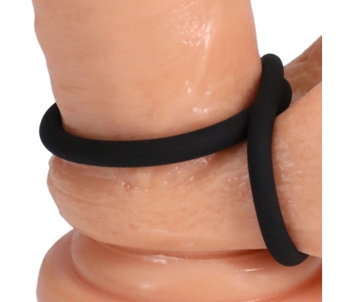 Tri-Pack Silicone Gasket - Cockring Set