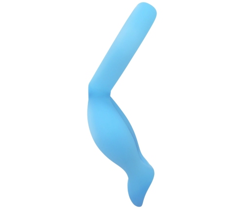 Rock Solid Dual Enhancer Silicone Double Support Ring Black