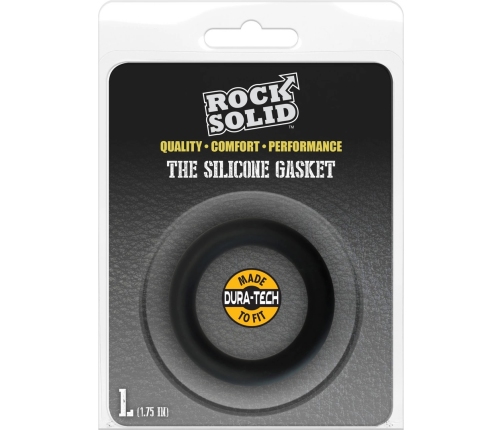 Perfect Fit The Silicone Gasket Large Anatomical Ring - Premium Silicone