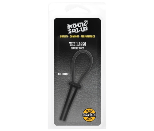 The Lasso Double Lock - Cockstrap