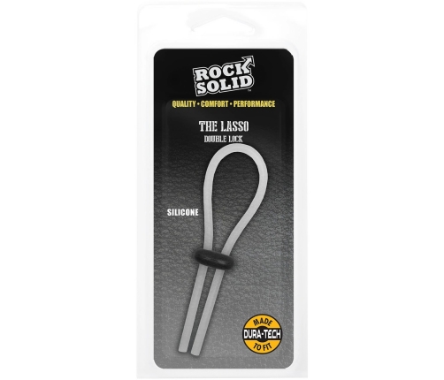 The Lasso Double Lock - Cockstrap