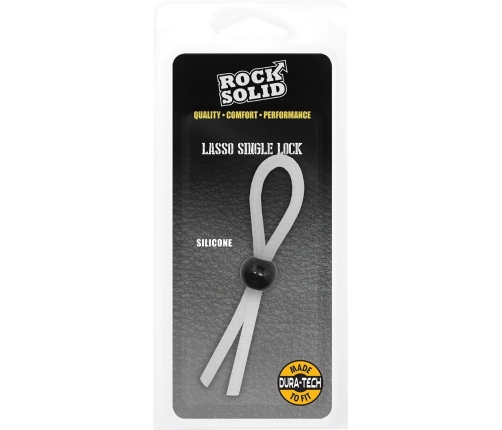 Lasso Single Lock - Cockstrap