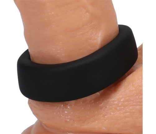 The Big O Silicone Intimate Ring Glow-in-the-Dark Body-Safe