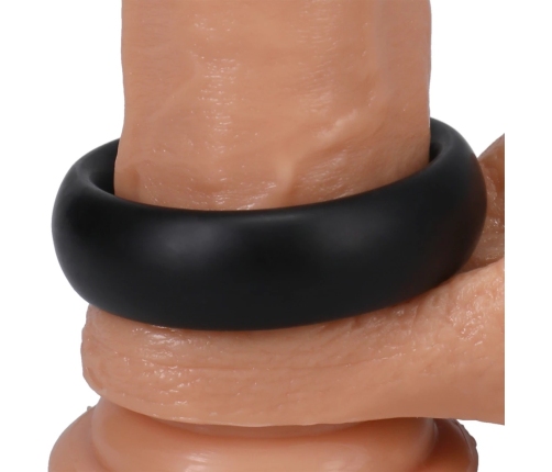 The Silicone Collar - Cockring - Large