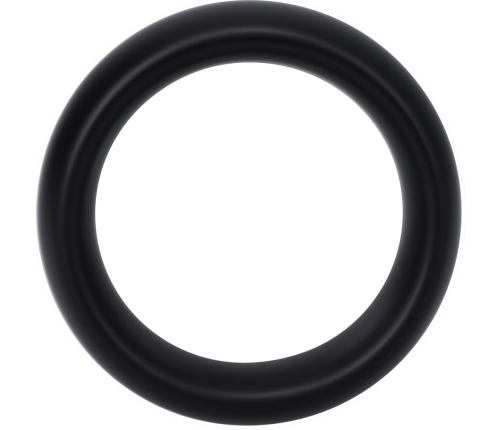 The Silicone Collar - Cockring - Large