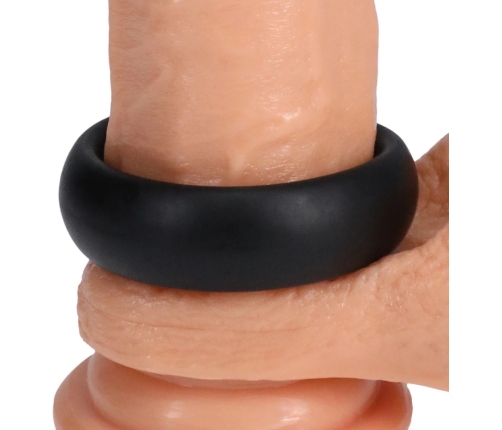 The Silicone Collar - Cockring - Medium