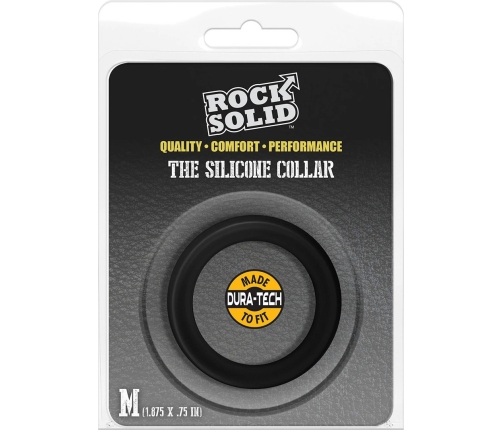 The Silicone Collar - Cockring - Medium