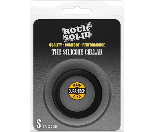 The Silicone Collar - Cockring - Small
