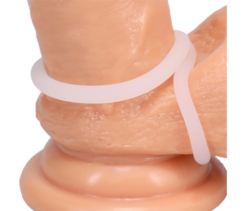 Tri-Pack Silicone Gasket - Cockring Set