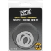 Tri-Pack Silicone Gasket - Cockring Set
