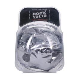 XR Brands Donut Support Ring TPE 100 Pack - Flexible Bulk Set XR Brands Donut Support Ring TPE 100 Pack - Flexible Bulk Set