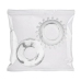 2 Pack C-Ring Set - Bulk Refill 50 Pieces - Clear