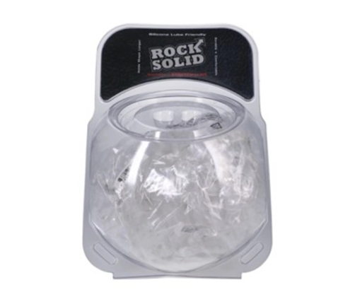 2 Pack C-Ring Set - Bulk Refill 50 Pieces - Clear