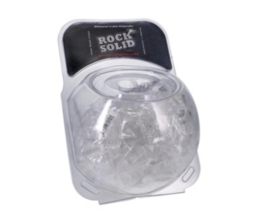 2 Pack C-Ring Set - Bulk Refill 50 Pieces - Clear