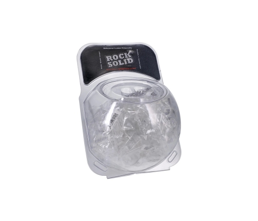 2 Pack C-Ring Set - Clambowl 50 Pieces - Clear