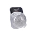 2 Pack C-Ring Set - Clambowl 50 Pieces - Clear