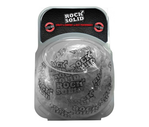 2 Pack C-Ring Set - Clambowl 50 Pieces - Black