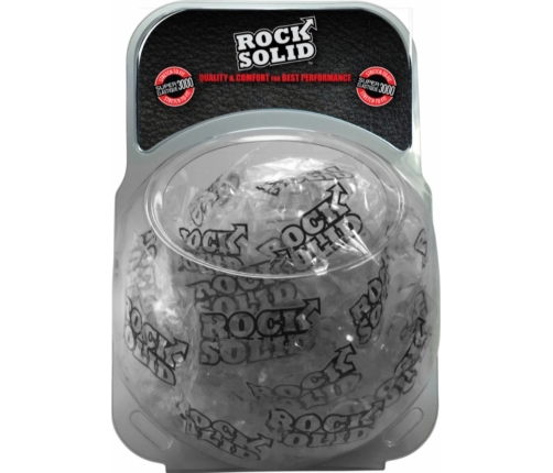 2 Pack C-Ring Set - Clambowl 50 Pieces - Black