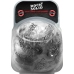 2 Pack C-Ring Set- Clambowl 50 Pieces (25 clear / 25 black)
