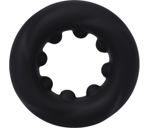 The Twist - Silicone Cockring