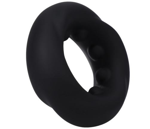 The Twist - Silicone Cockring