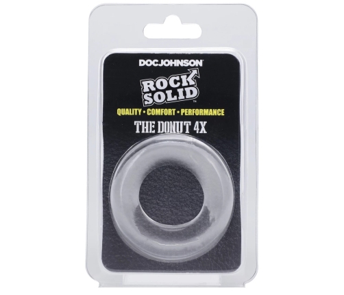 The Donut 4X - Cockring