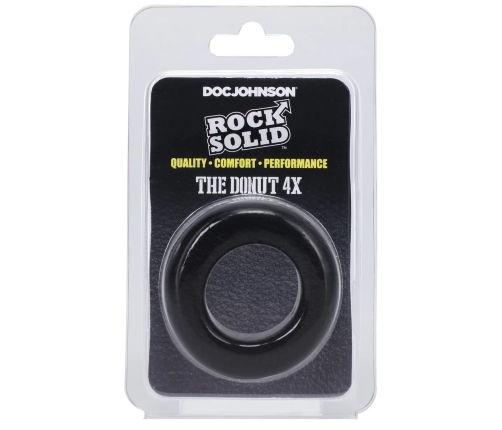 The Donut 4X - Cockring