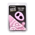 Rock Solid The Code Silicone Ring & Bandana Set Pink Comfort Fit